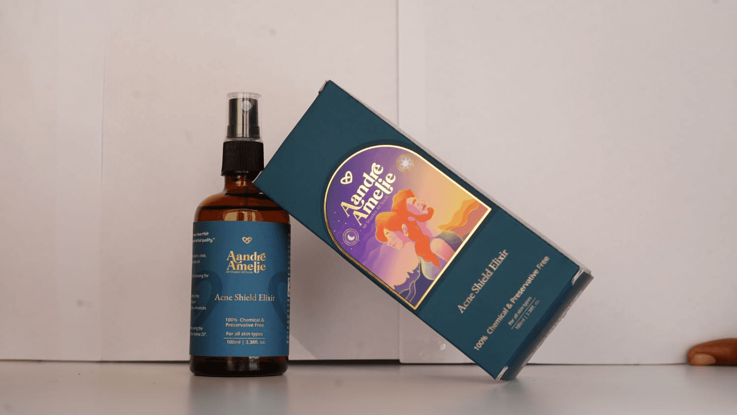 The Complete Botanical Acne Set