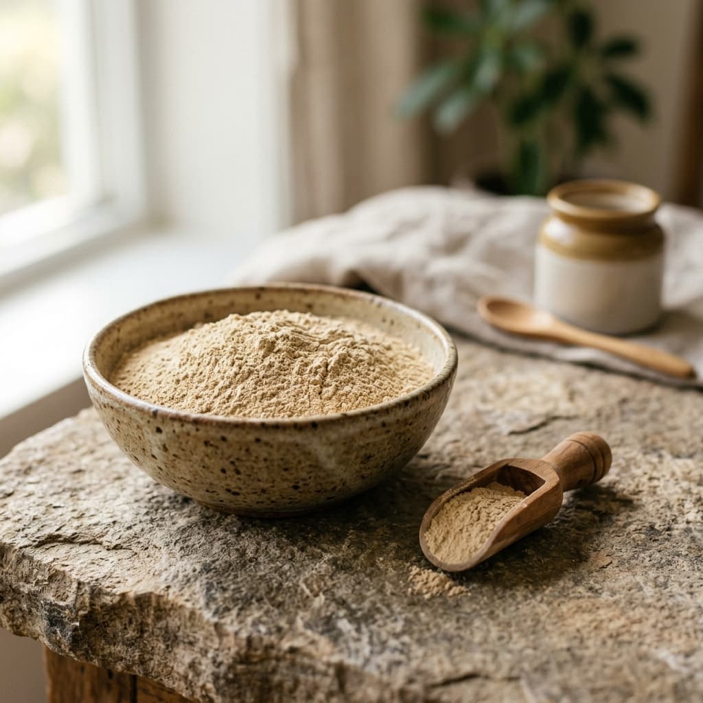 Pure Multani Mitti Face Mask
