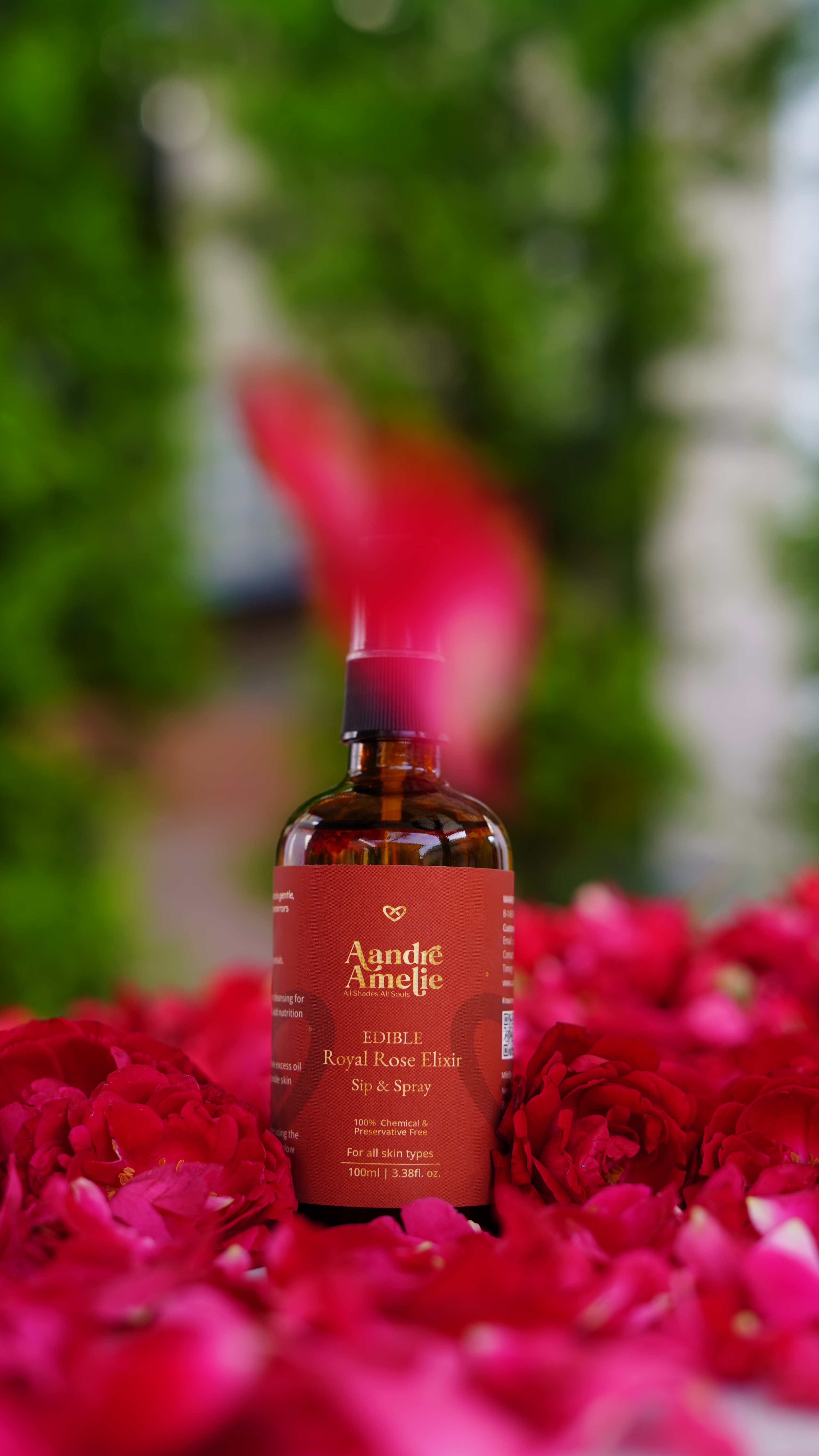 Rose & Sandal Multani Mitti