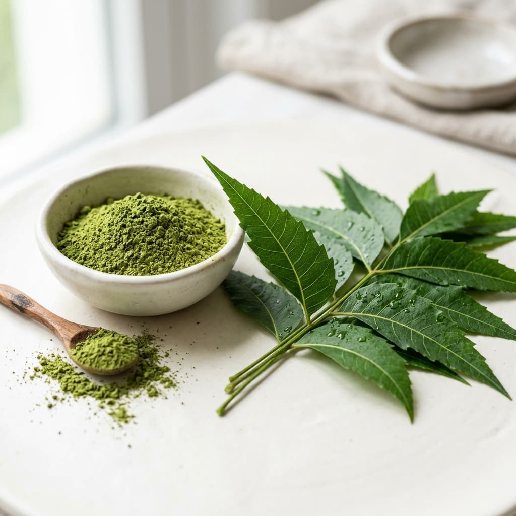 Neem Leaf Powder