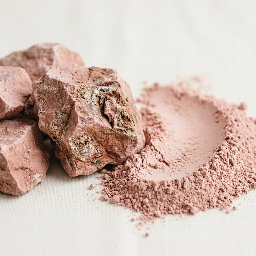 Pink Clay