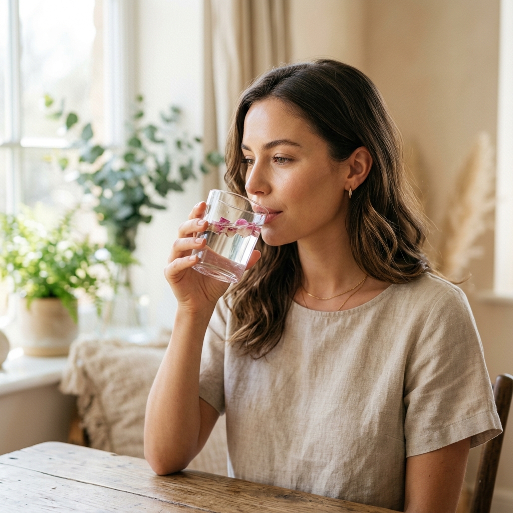 Can You Drink Rosewater? Here's What It Actually Does cover image