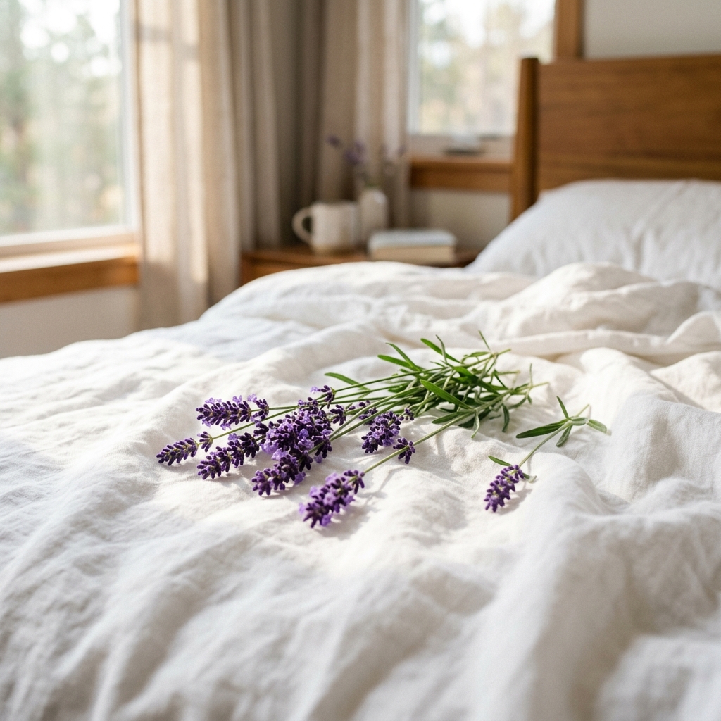 Lavender Pillow