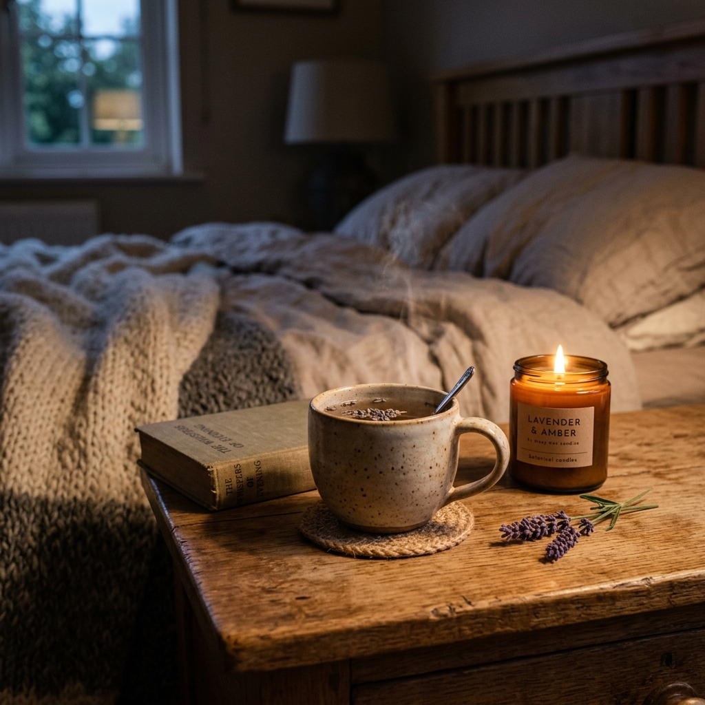 Lavender Tea