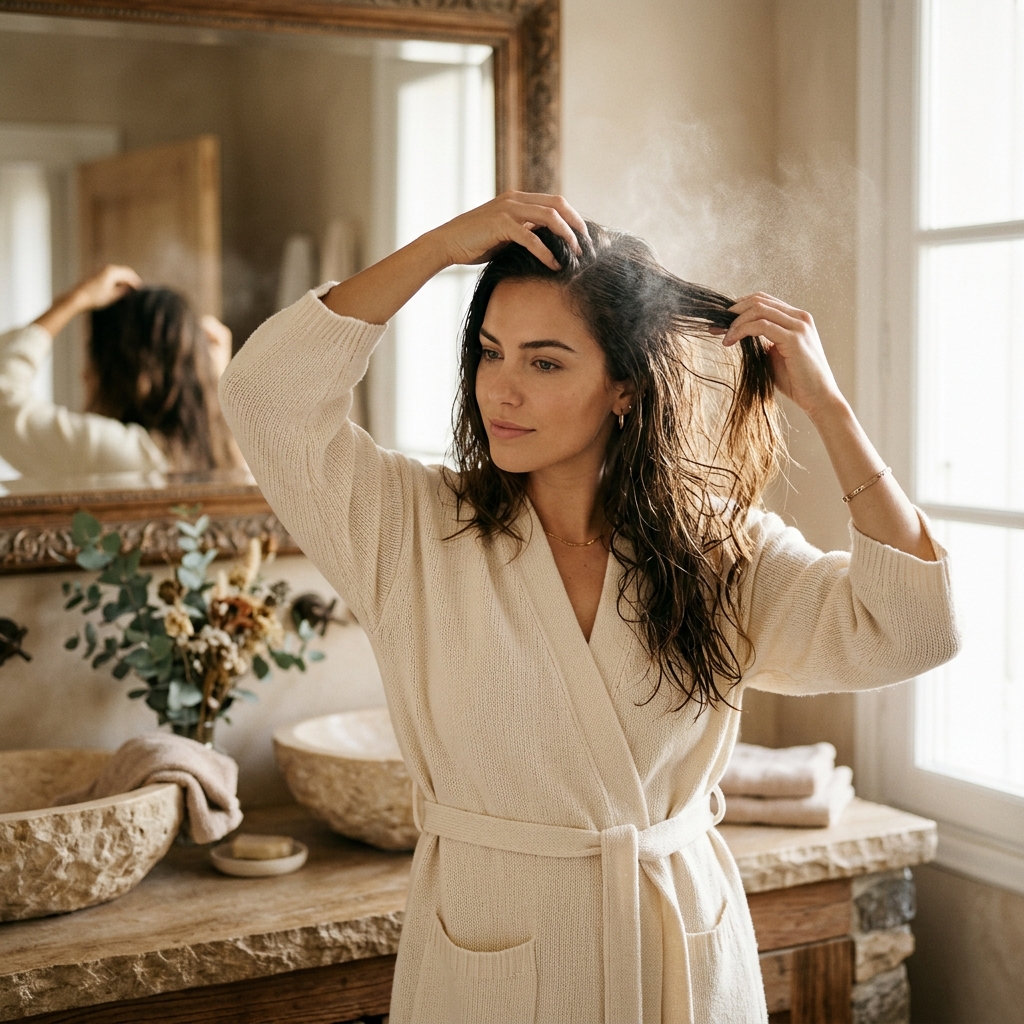Rosemary Water for Hair Growth: What to Expect cover image